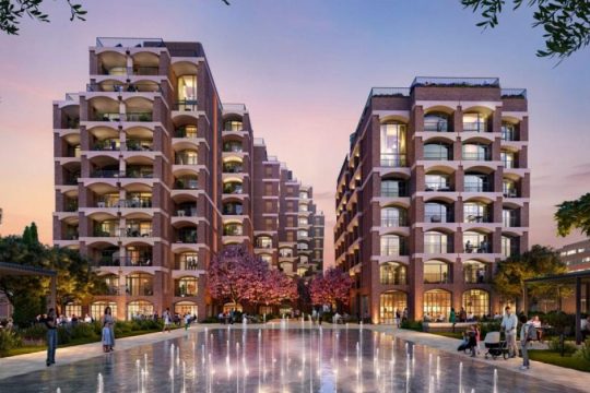 Διεθνής Διάκριση για το FIX στον διαγωνισμό «THE PLAN Real Estate Award»